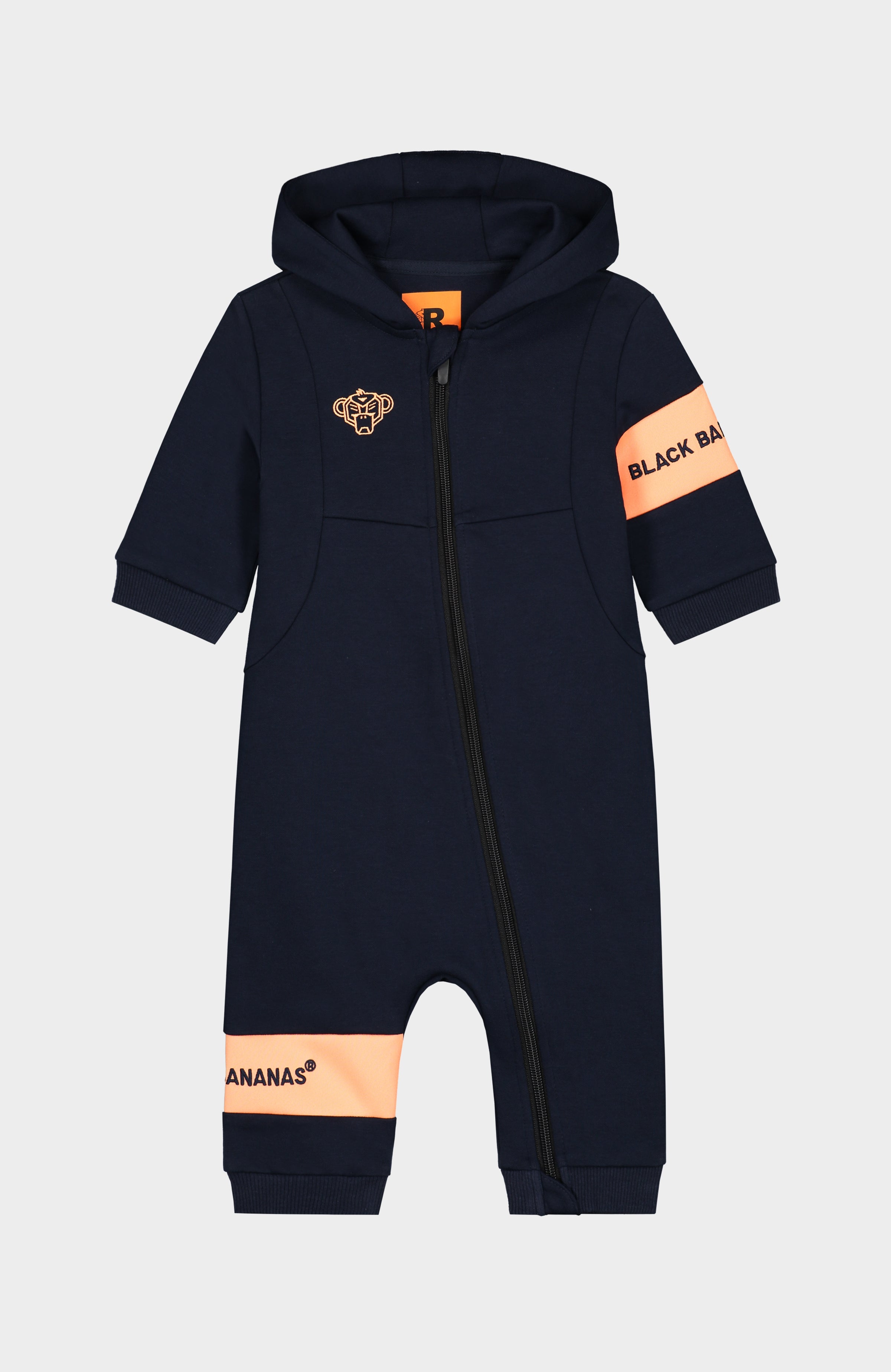 Baby Command Tracksuit | Navy