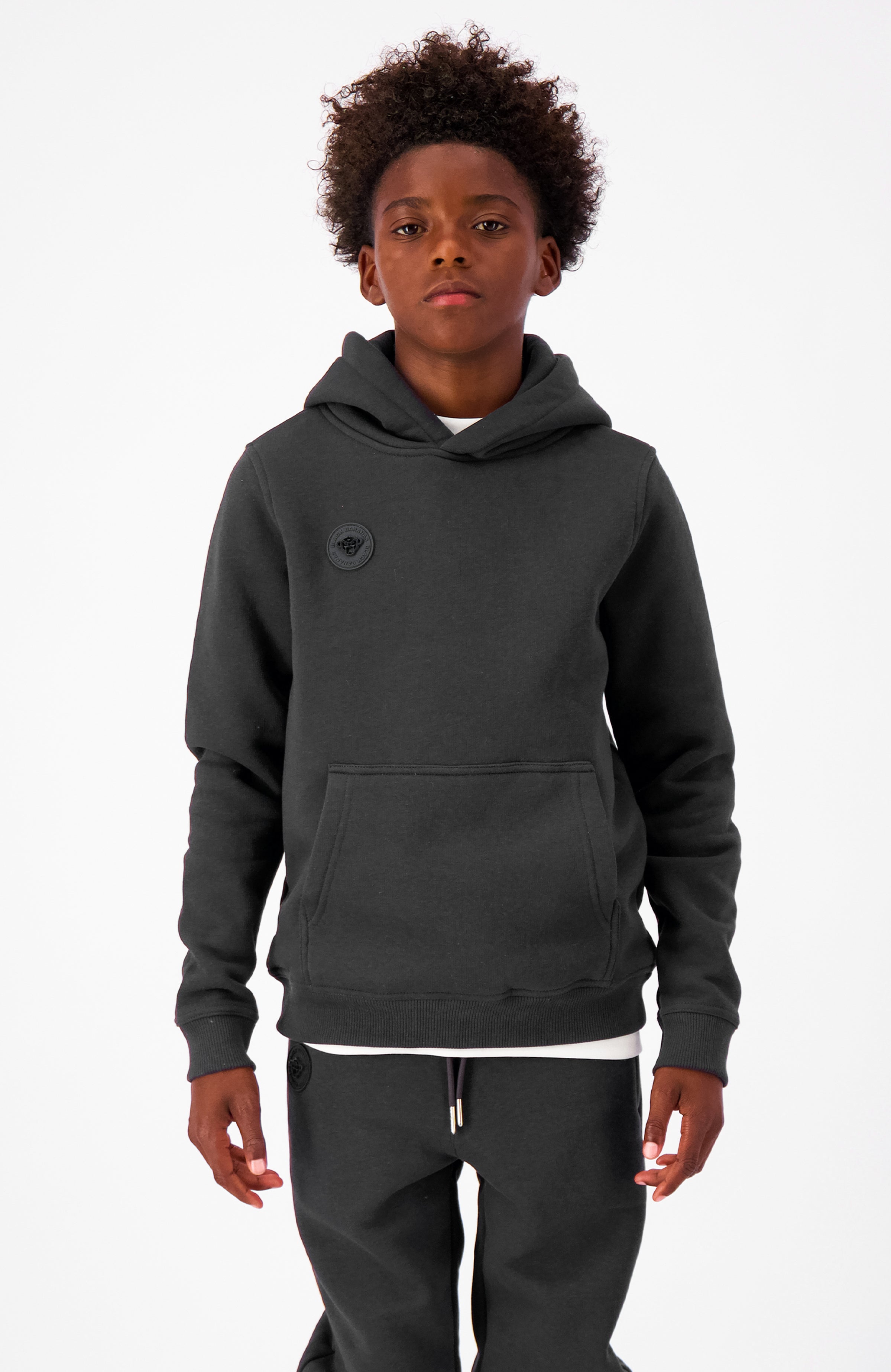 ESSENTIAL SWEATSUIT | Charcoal
