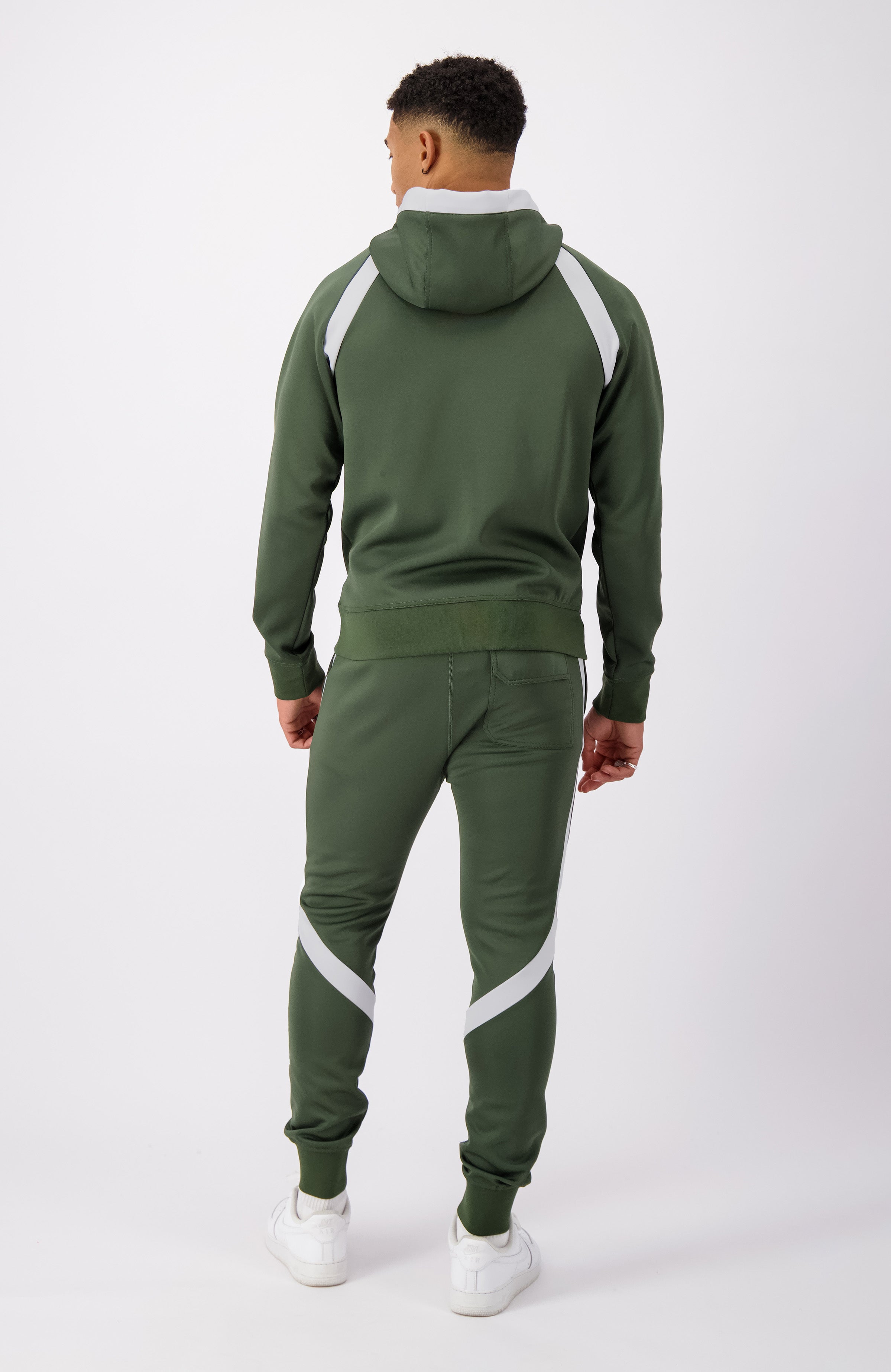 COMPOUND TRACKSUIT | Green