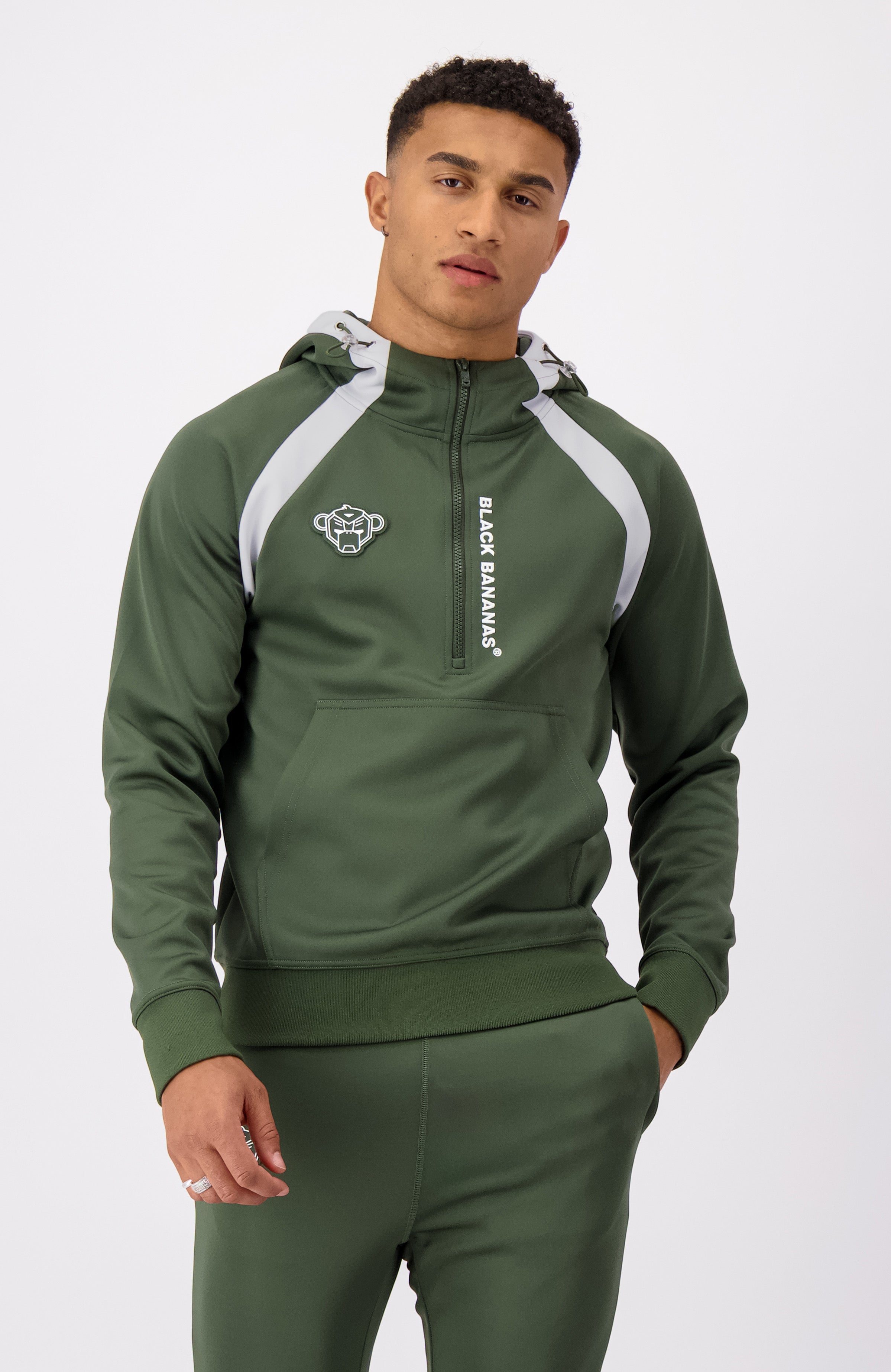 COMPOUND TRACKSUIT | Green