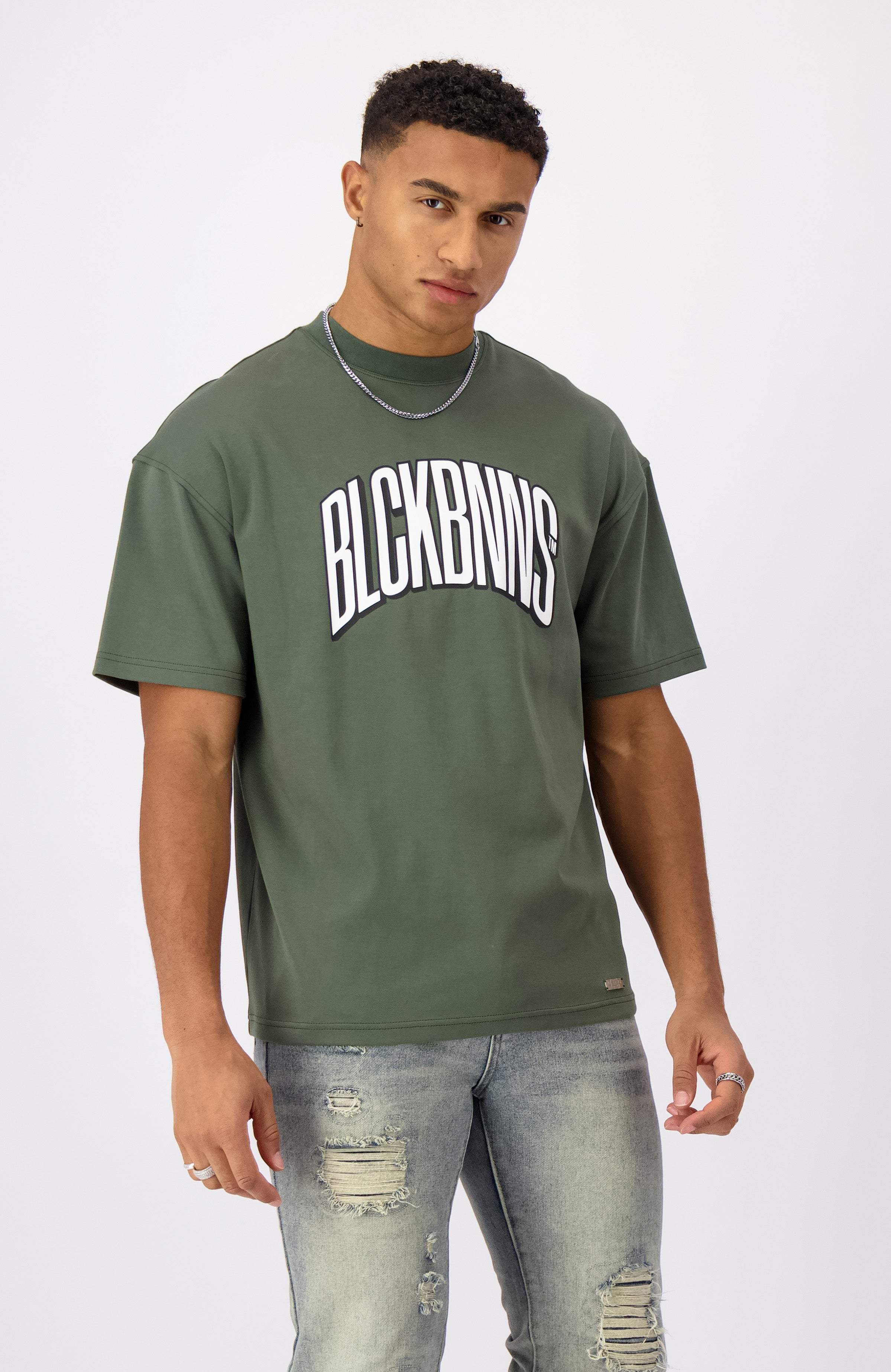 ARCH TEE | Green