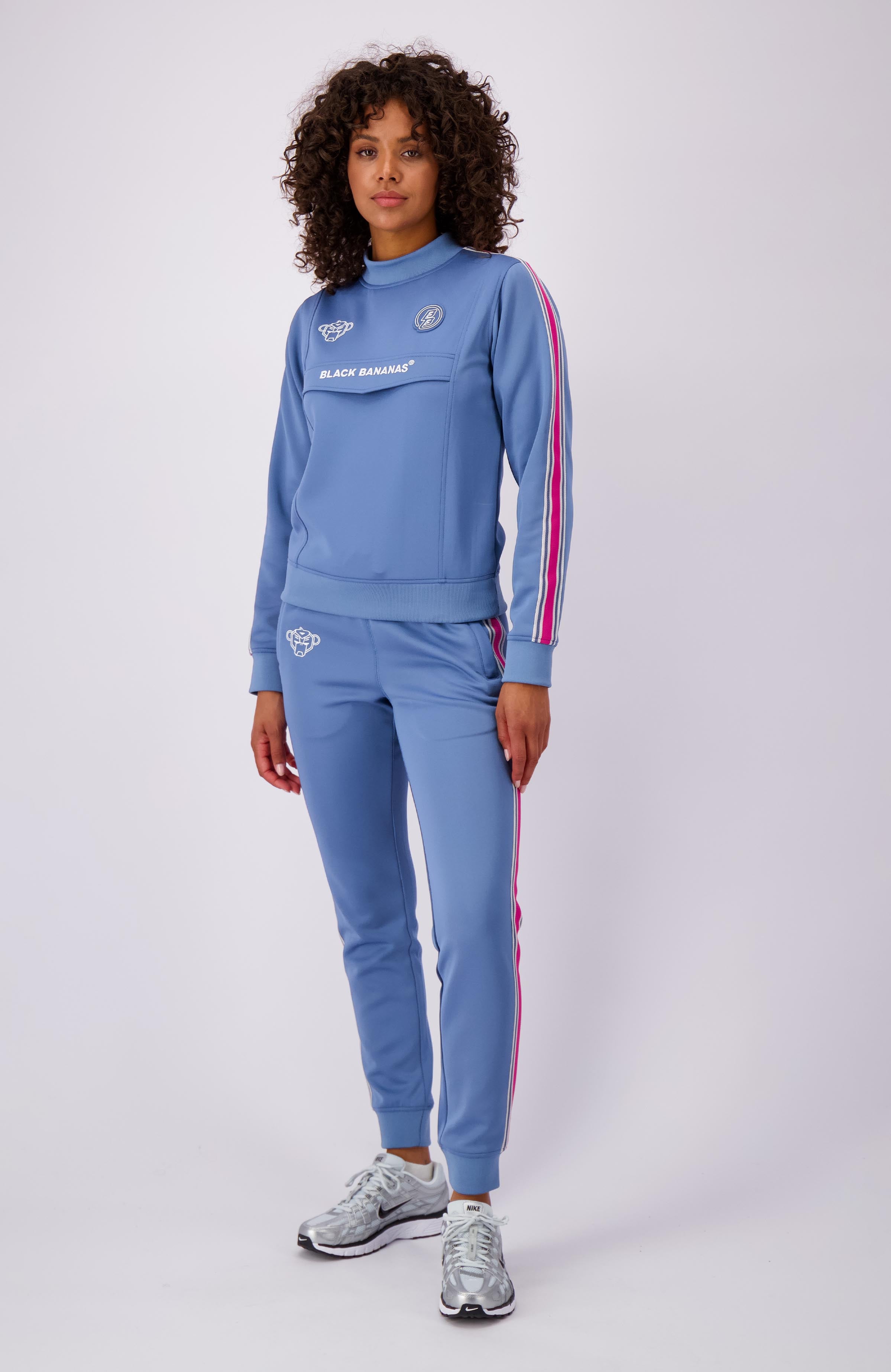 MIAMI TAPED TRACKSUIT | Blue