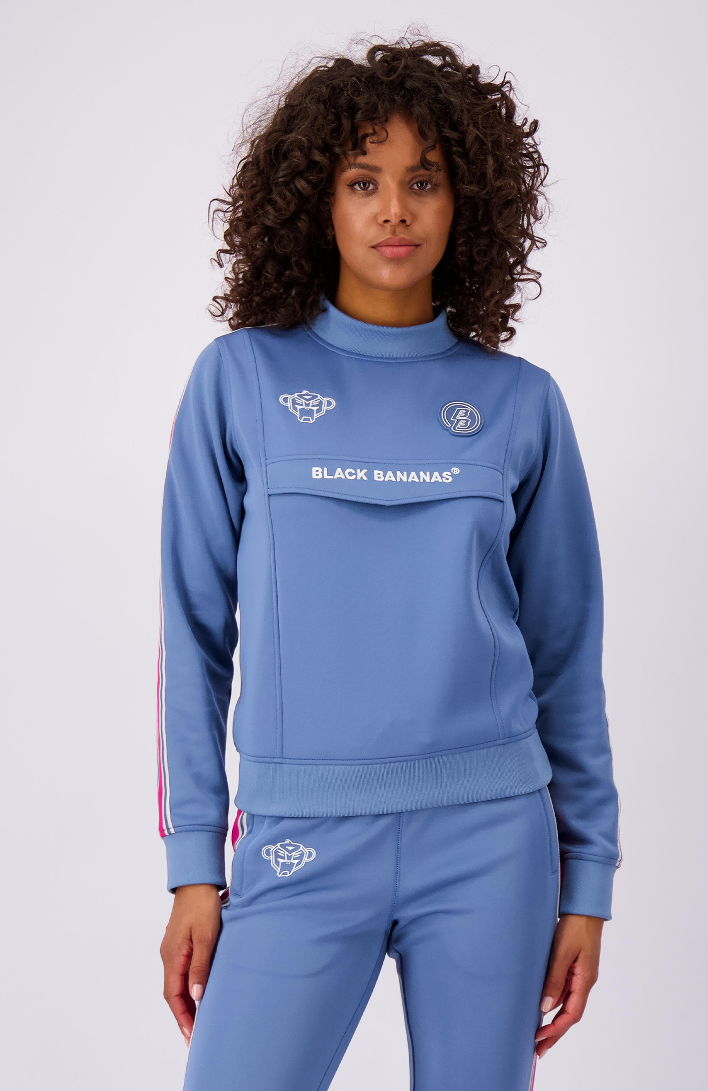 MIAMI TAPED TRACKSUIT | Blue