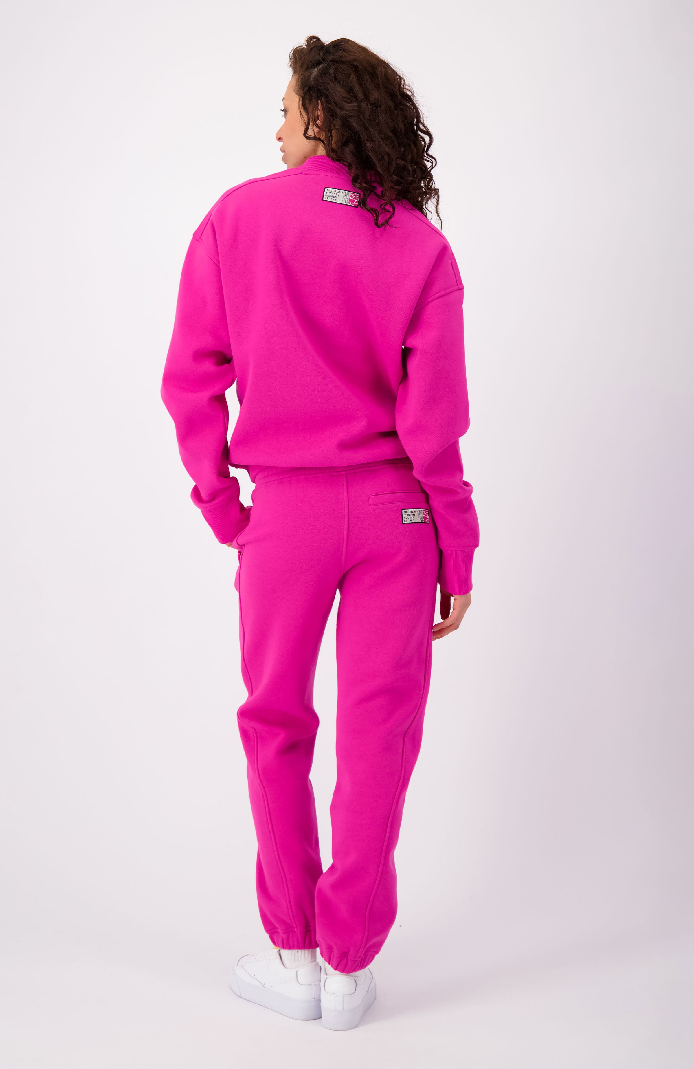 ARCH SWEATSUIT | Pink