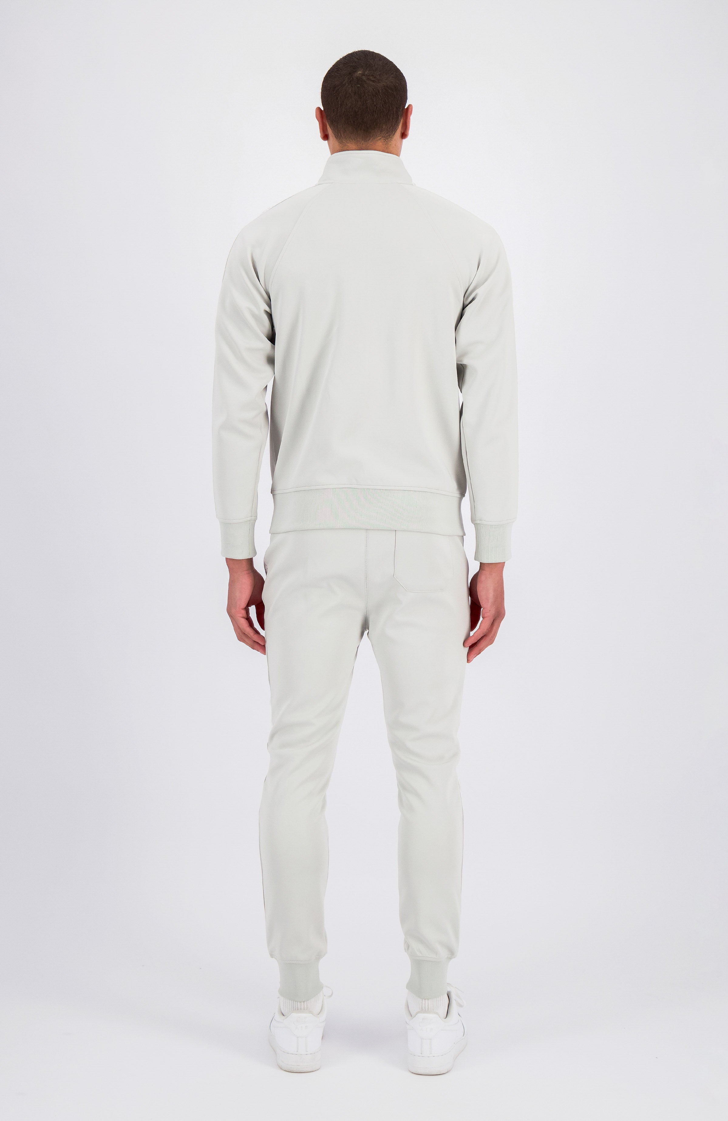 TAPED TRACKSUIT | Light Grey