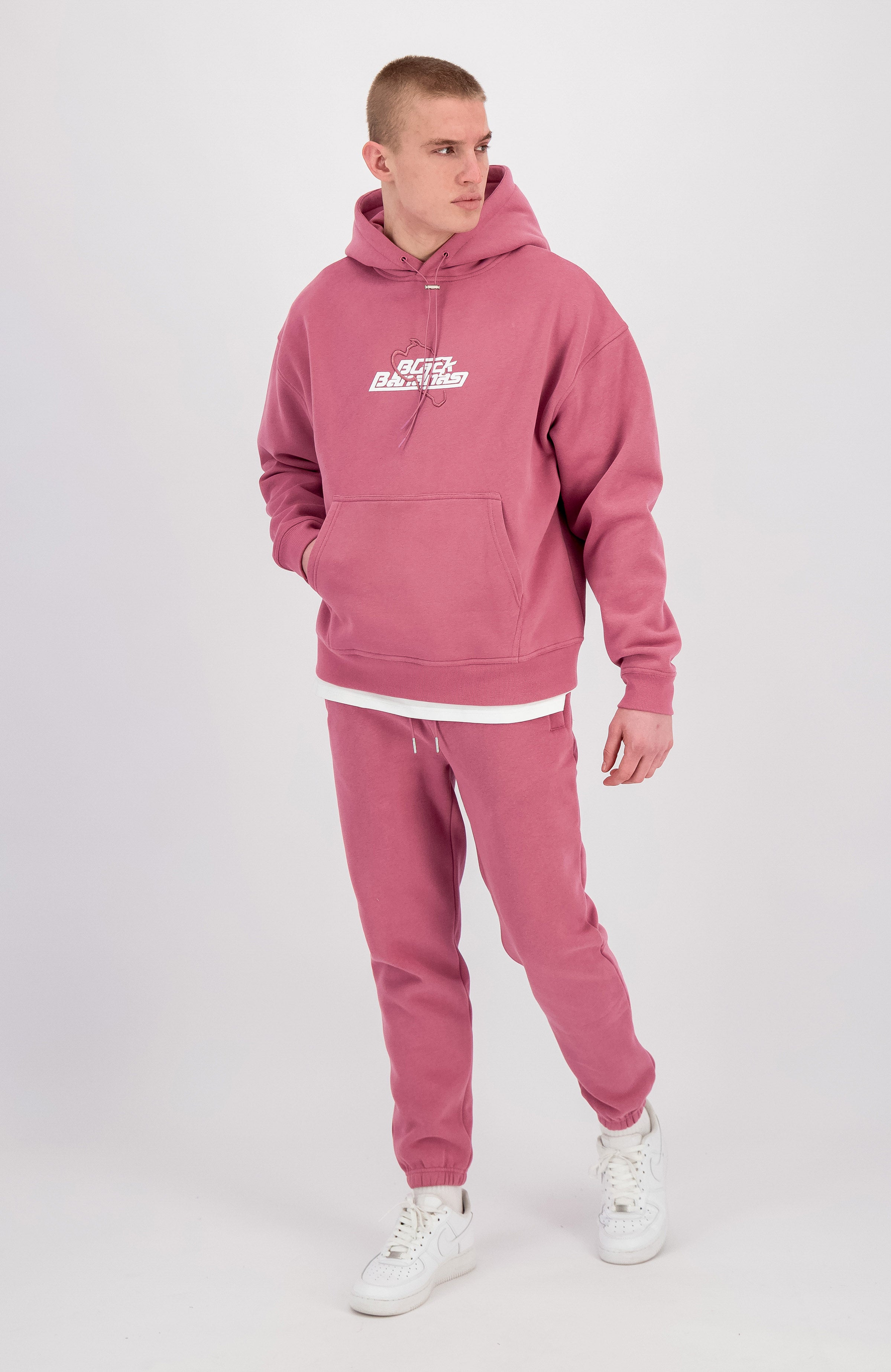 SPIN TRACKSUIT | Red
